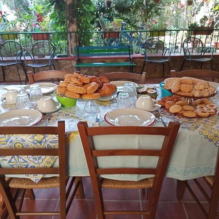 Bed & Breakfast Paui Càbras Esterno foto