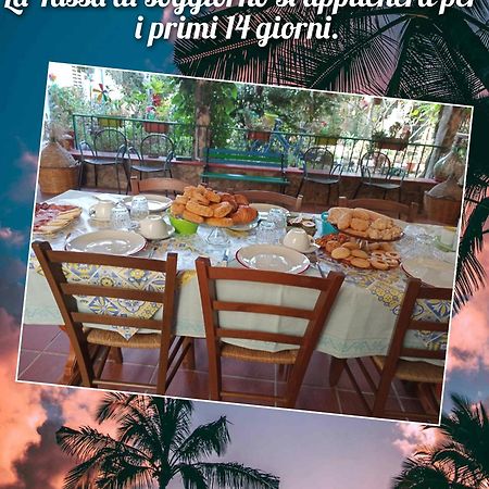 Bed & Breakfast Paui Càbras Esterno foto