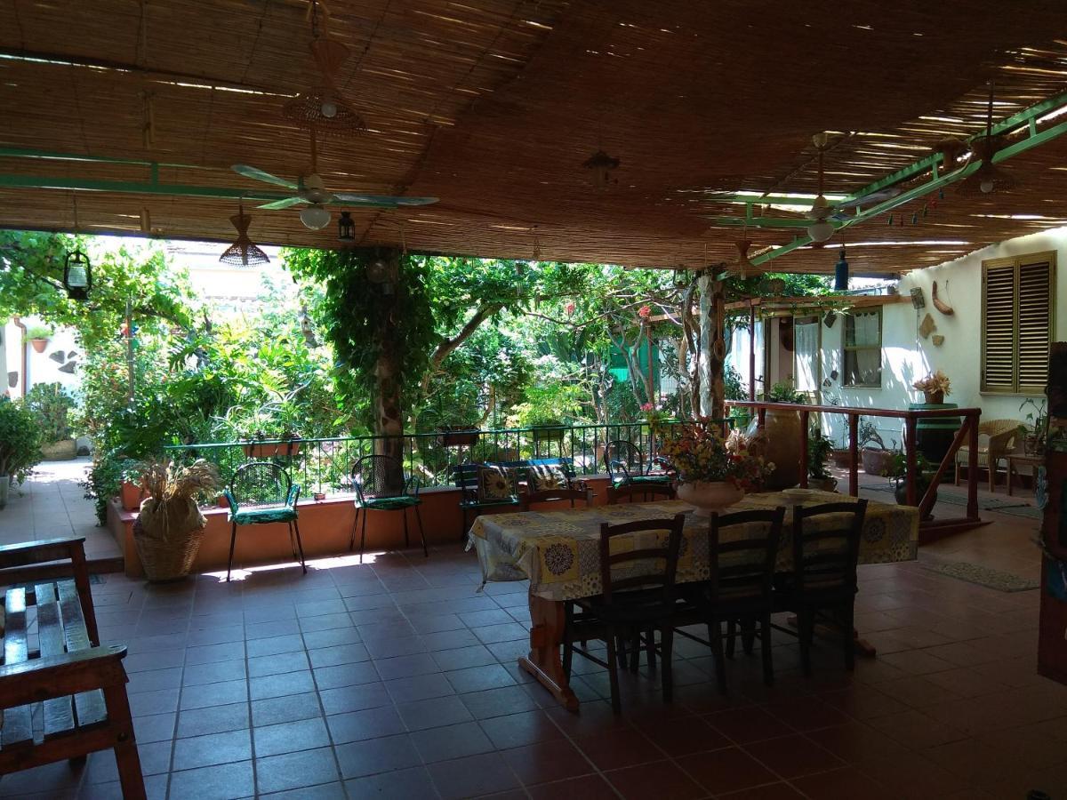 Bed & Breakfast Paui Càbras Esterno foto