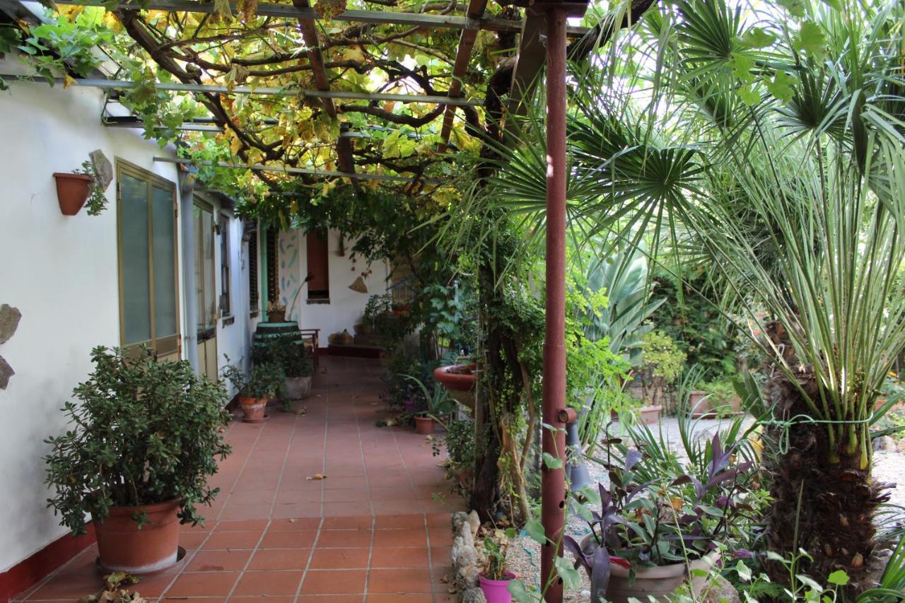 Bed & Breakfast Paui Càbras Esterno foto