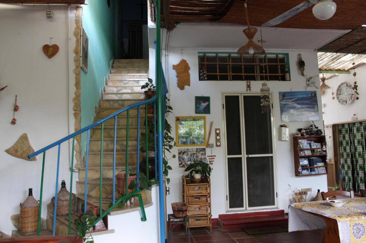 Bed & Breakfast Paui Càbras Esterno foto