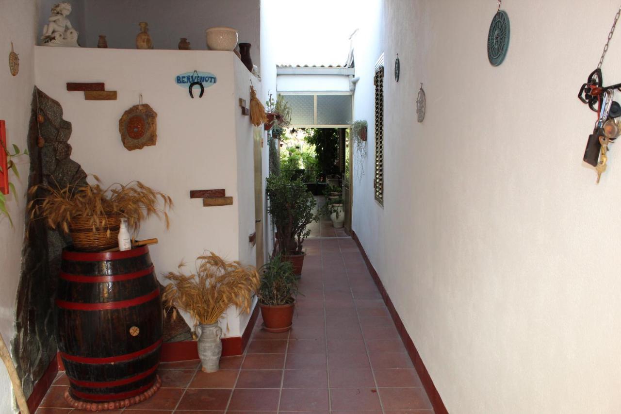Bed & Breakfast Paui Càbras Esterno foto