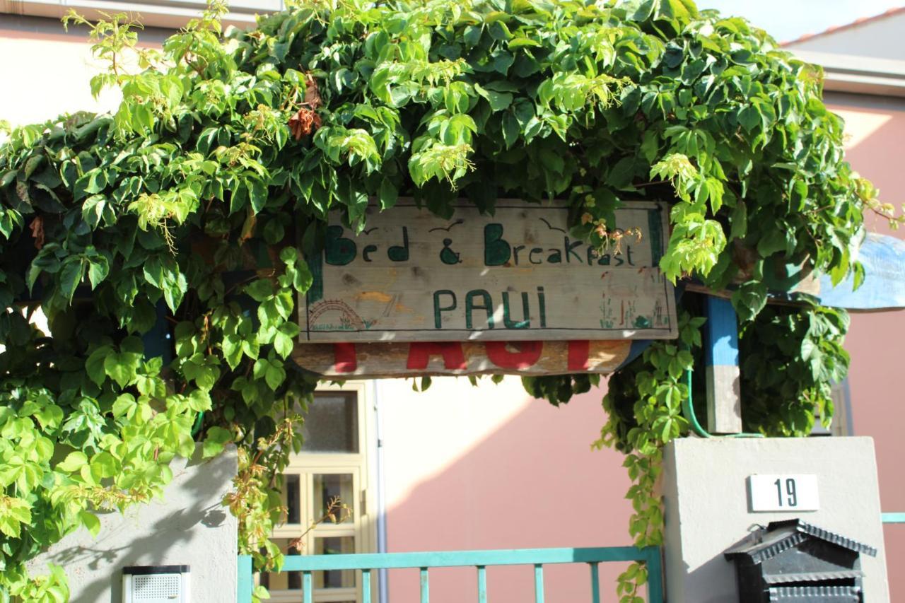 Bed & Breakfast Paui Càbras Esterno foto