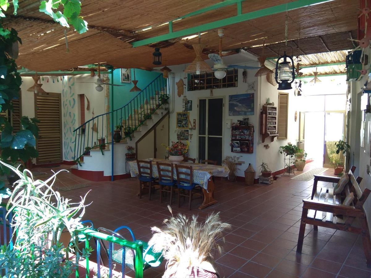 Bed & Breakfast Paui Càbras Esterno foto