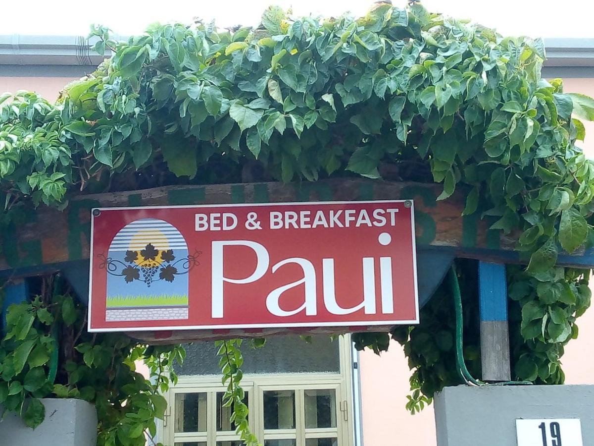 Bed & Breakfast Paui Càbras Esterno foto