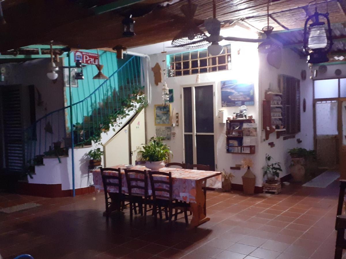 Bed & Breakfast Paui Càbras Esterno foto