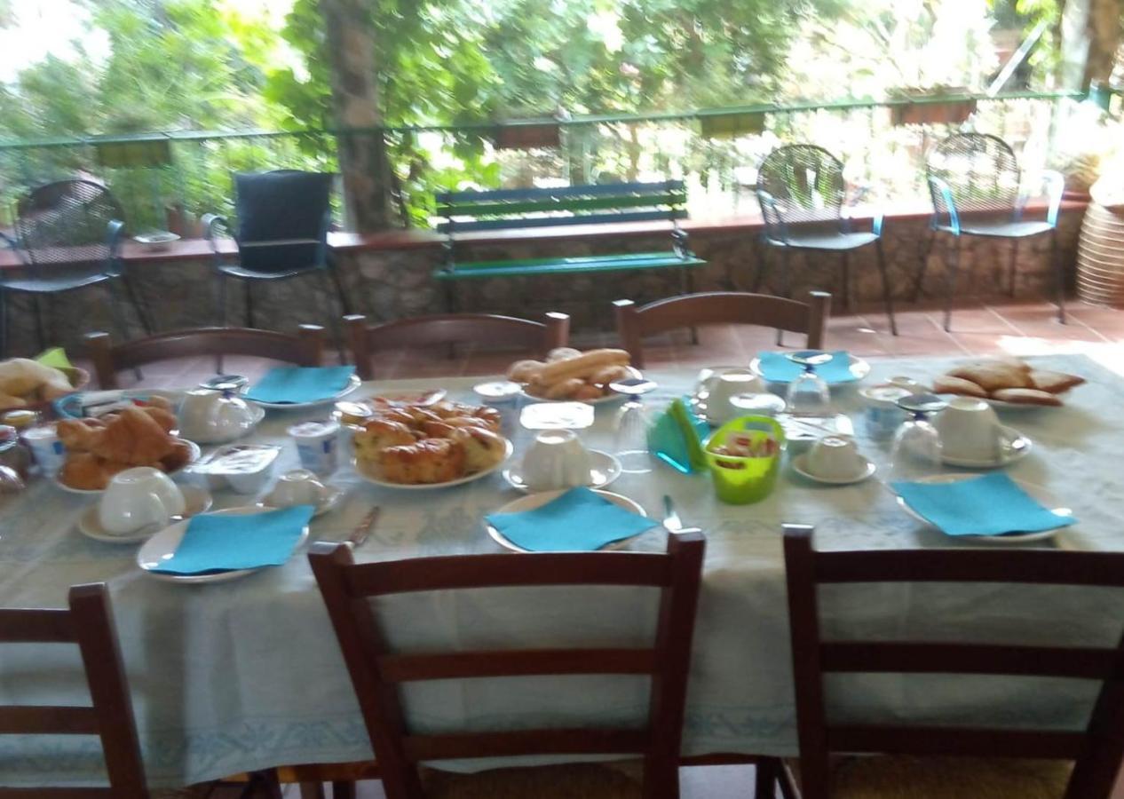 Bed & Breakfast Paui Càbras Esterno foto