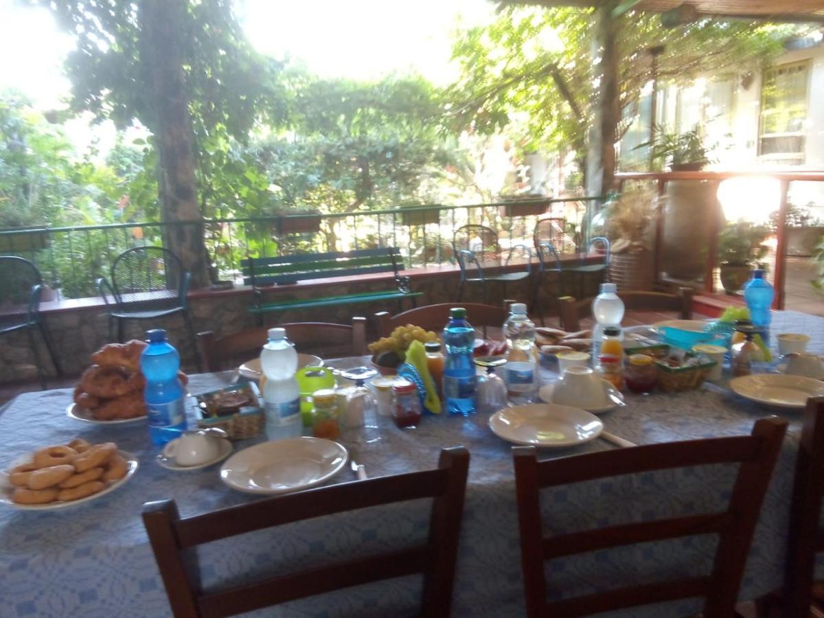 Bed & Breakfast Paui Càbras Esterno foto