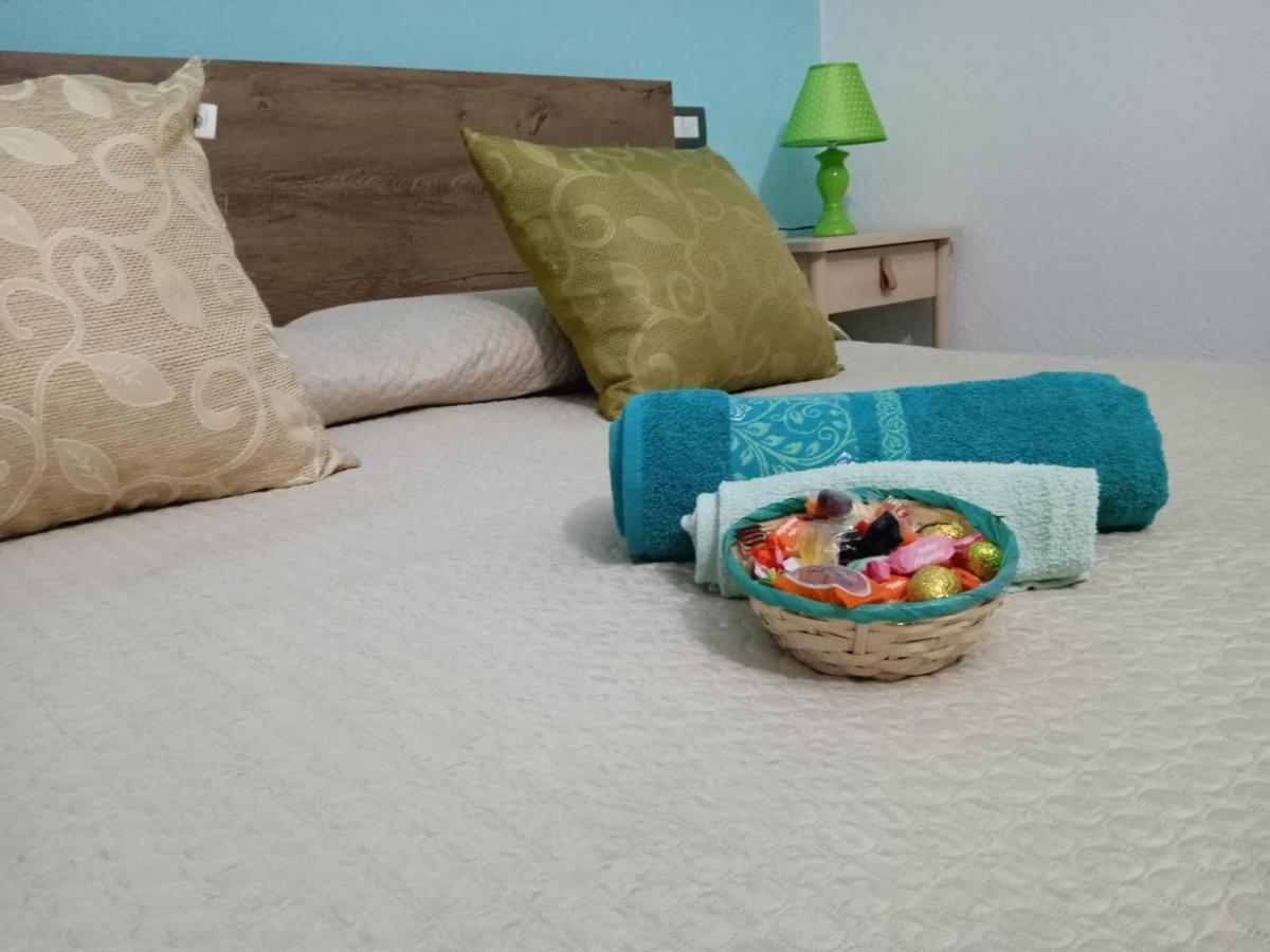 Bed & Breakfast Paui Càbras Esterno foto