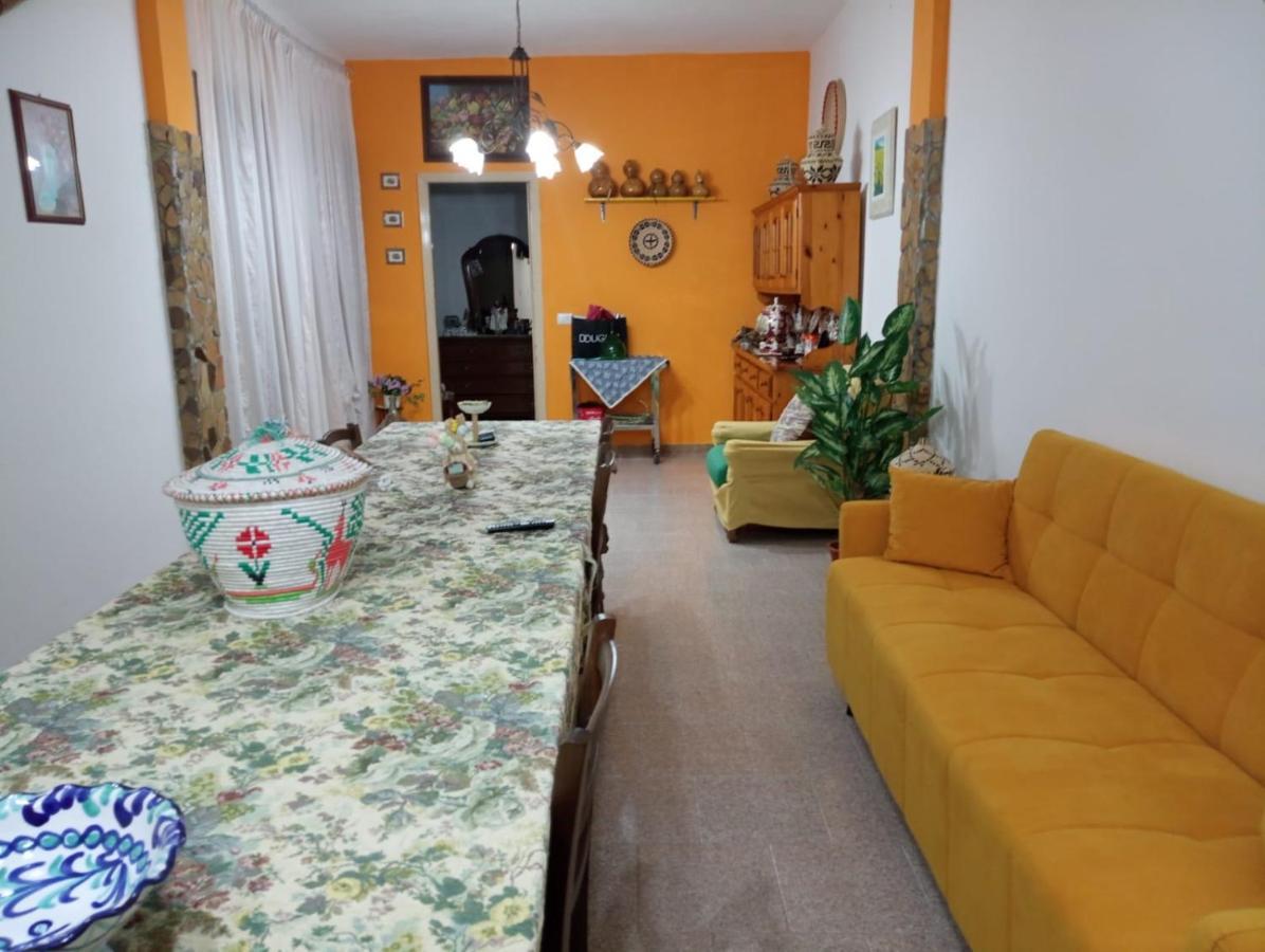 Bed & Breakfast Paui Càbras Esterno foto