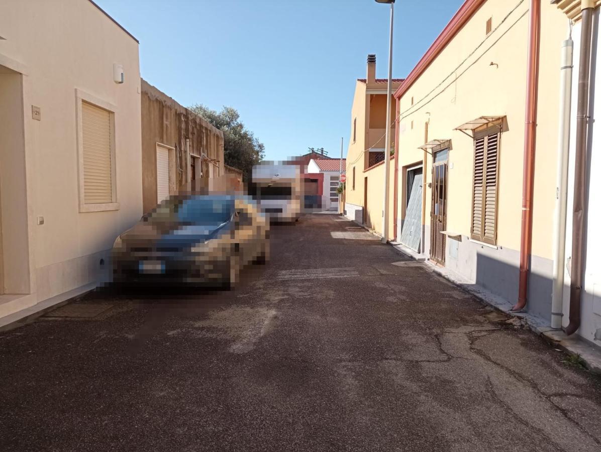 Bed & Breakfast Paui Càbras Esterno foto
