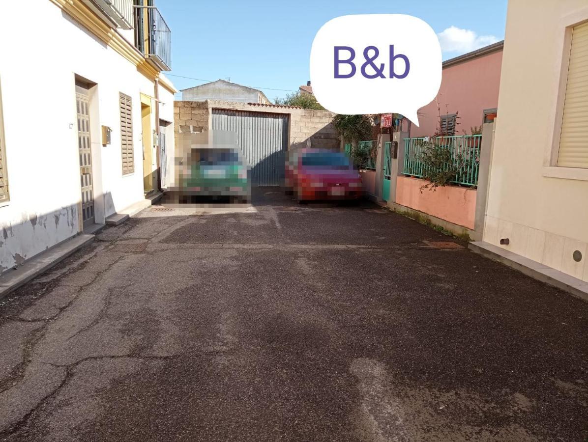 Bed & Breakfast Paui Càbras Esterno foto