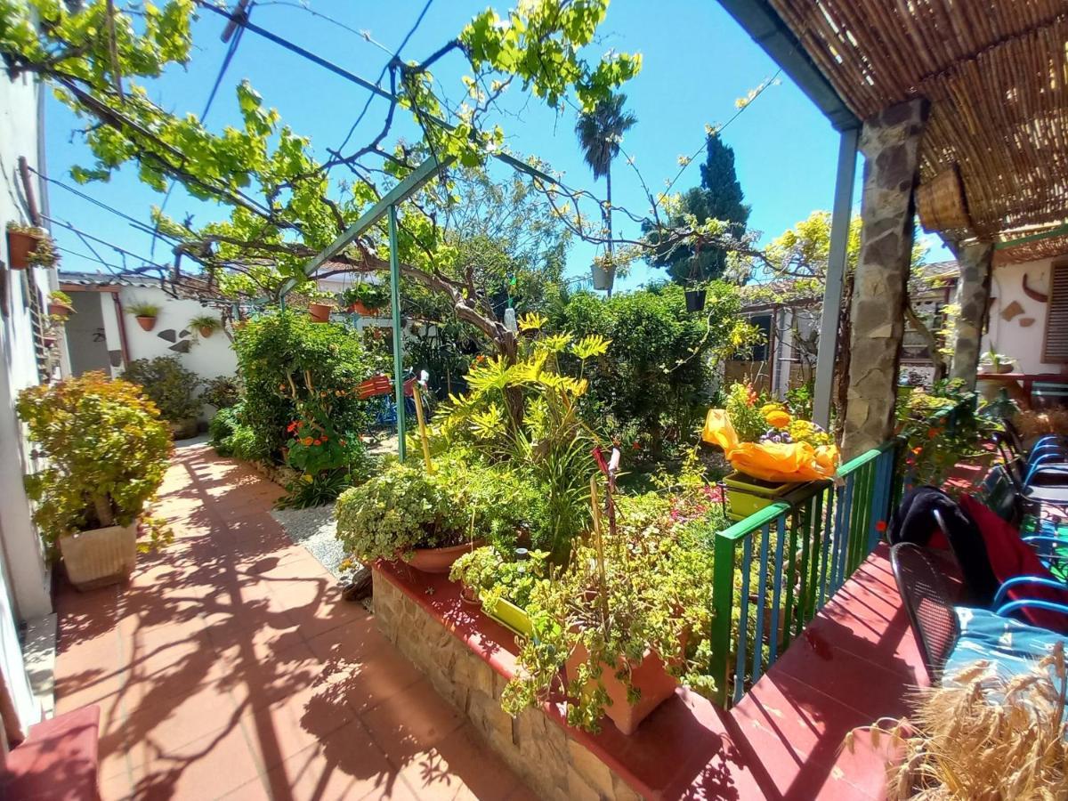 Bed & Breakfast Paui Càbras Esterno foto