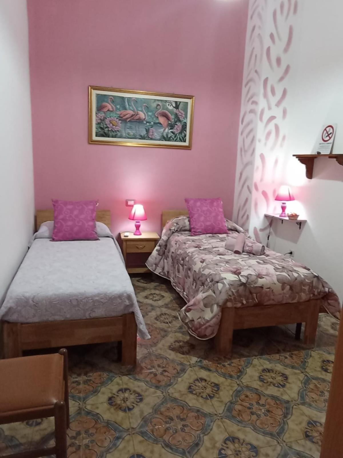 Bed & Breakfast Paui Càbras Esterno foto