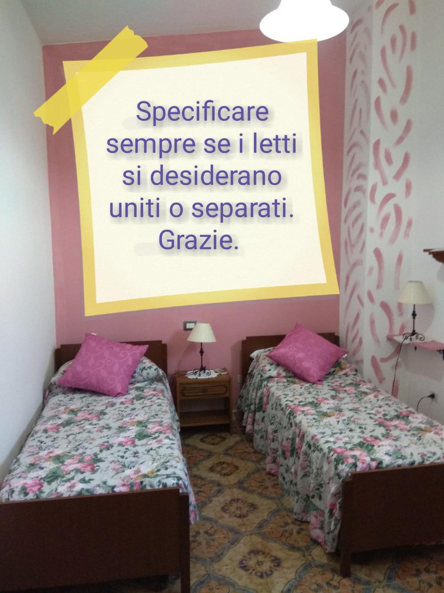 Bed & Breakfast Paui Càbras Esterno foto
