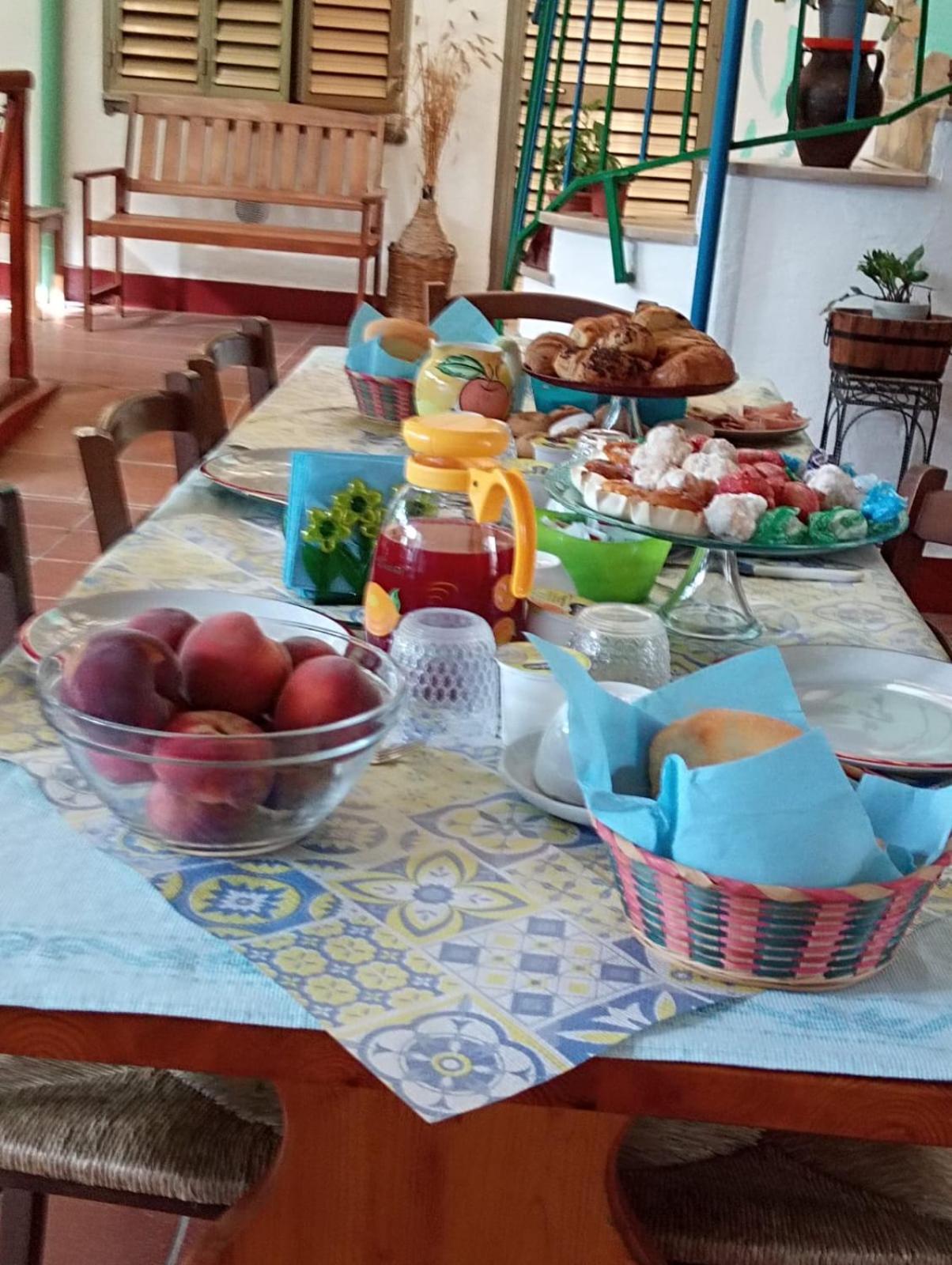 Bed & Breakfast Paui Càbras Esterno foto