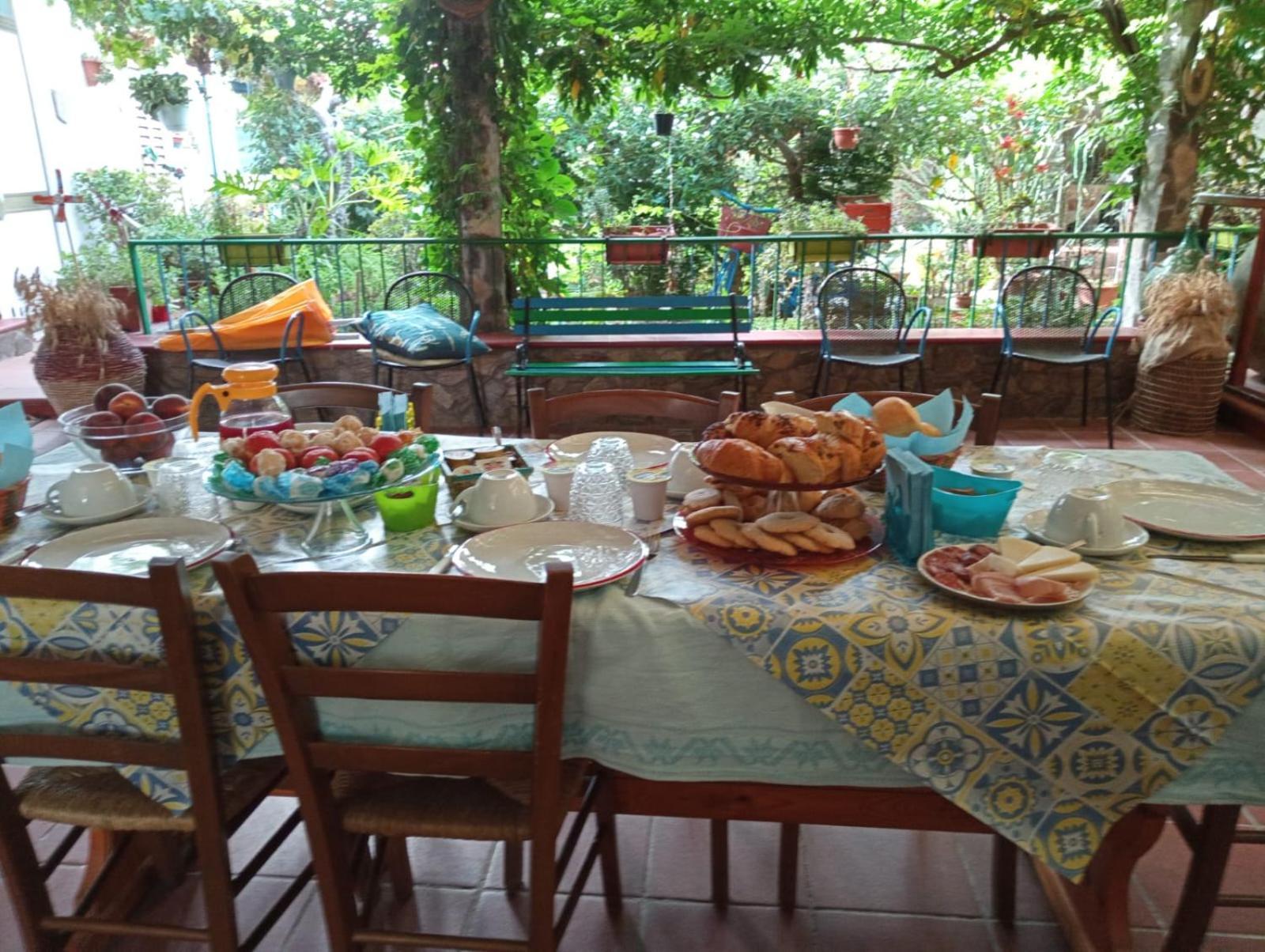 Bed & Breakfast Paui Càbras Esterno foto