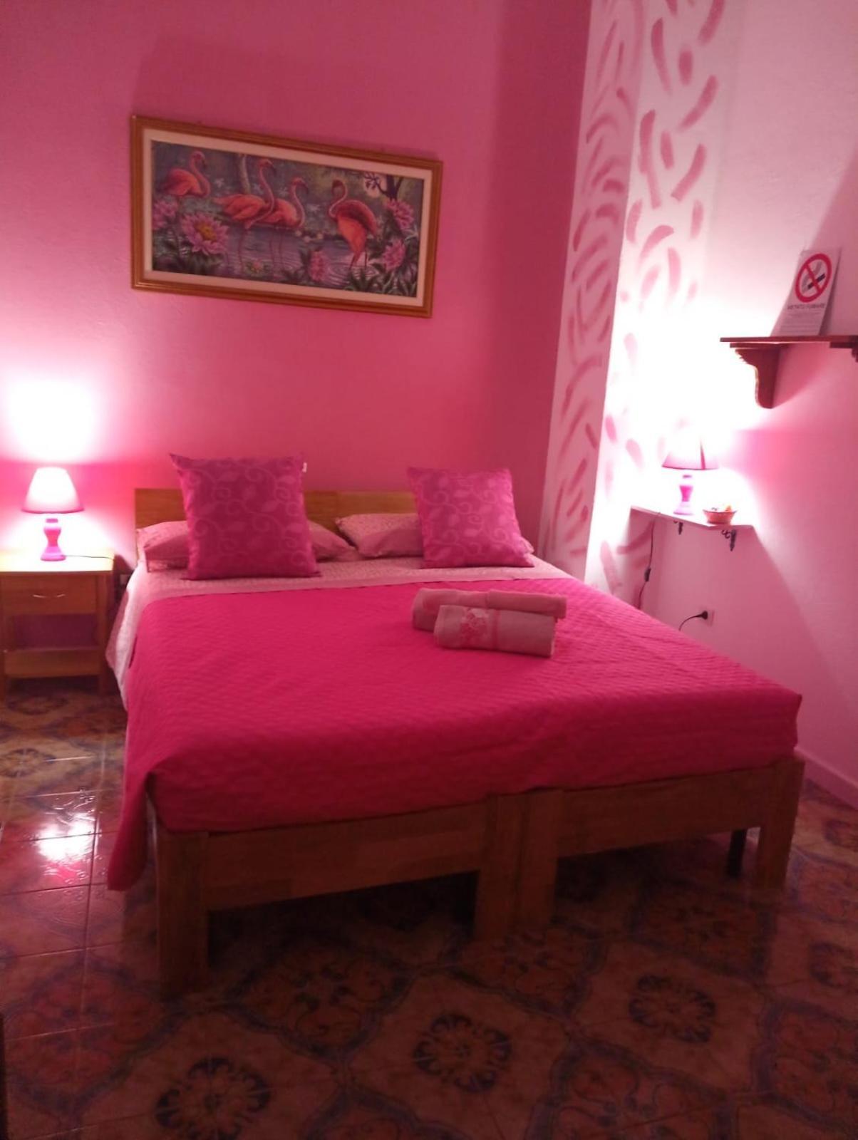 Bed & Breakfast Paui Càbras Esterno foto