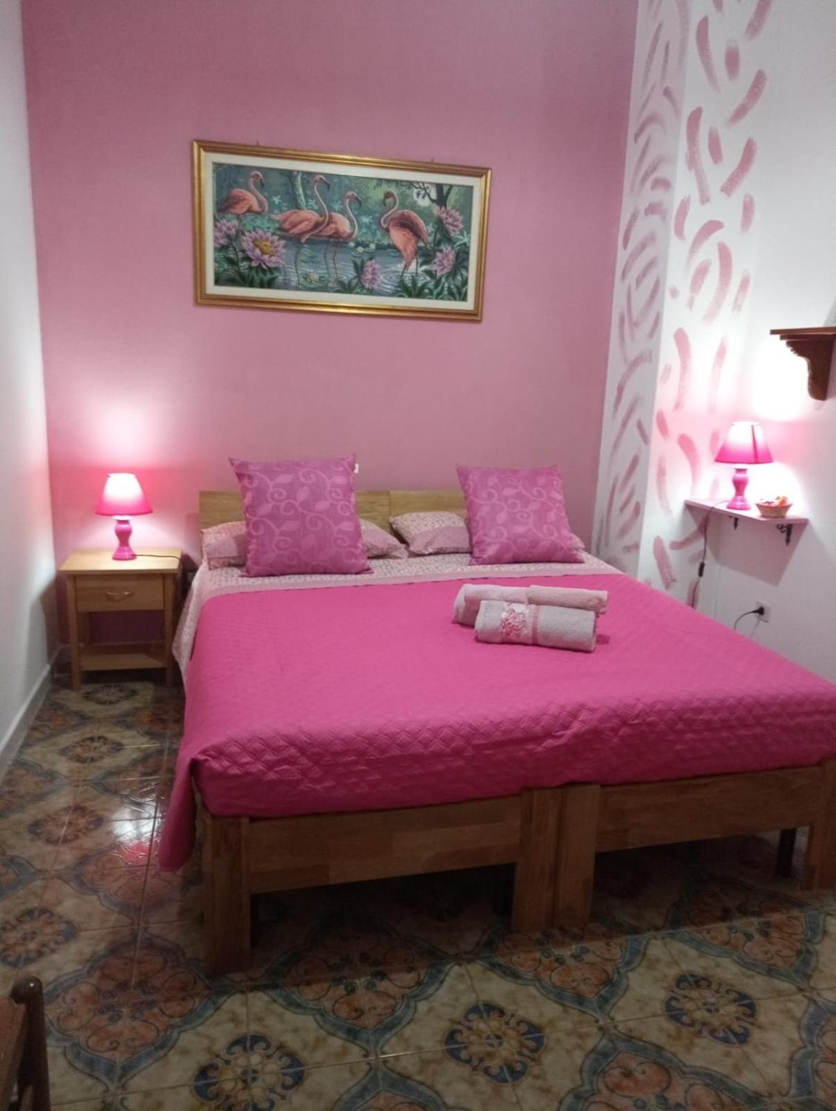 Bed & Breakfast Paui Càbras Esterno foto