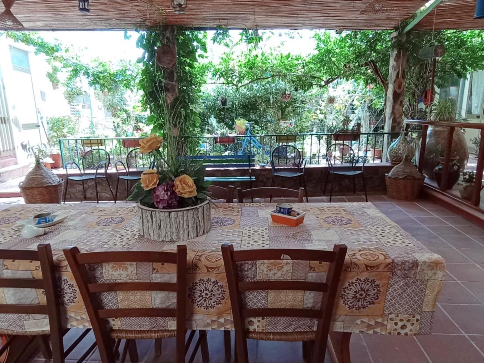 Bed & Breakfast Paui Càbras Esterno foto