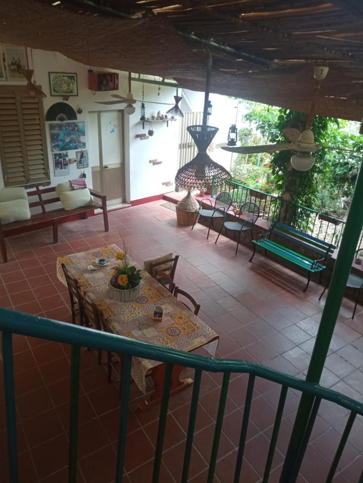 Bed & Breakfast Paui Càbras Esterno foto