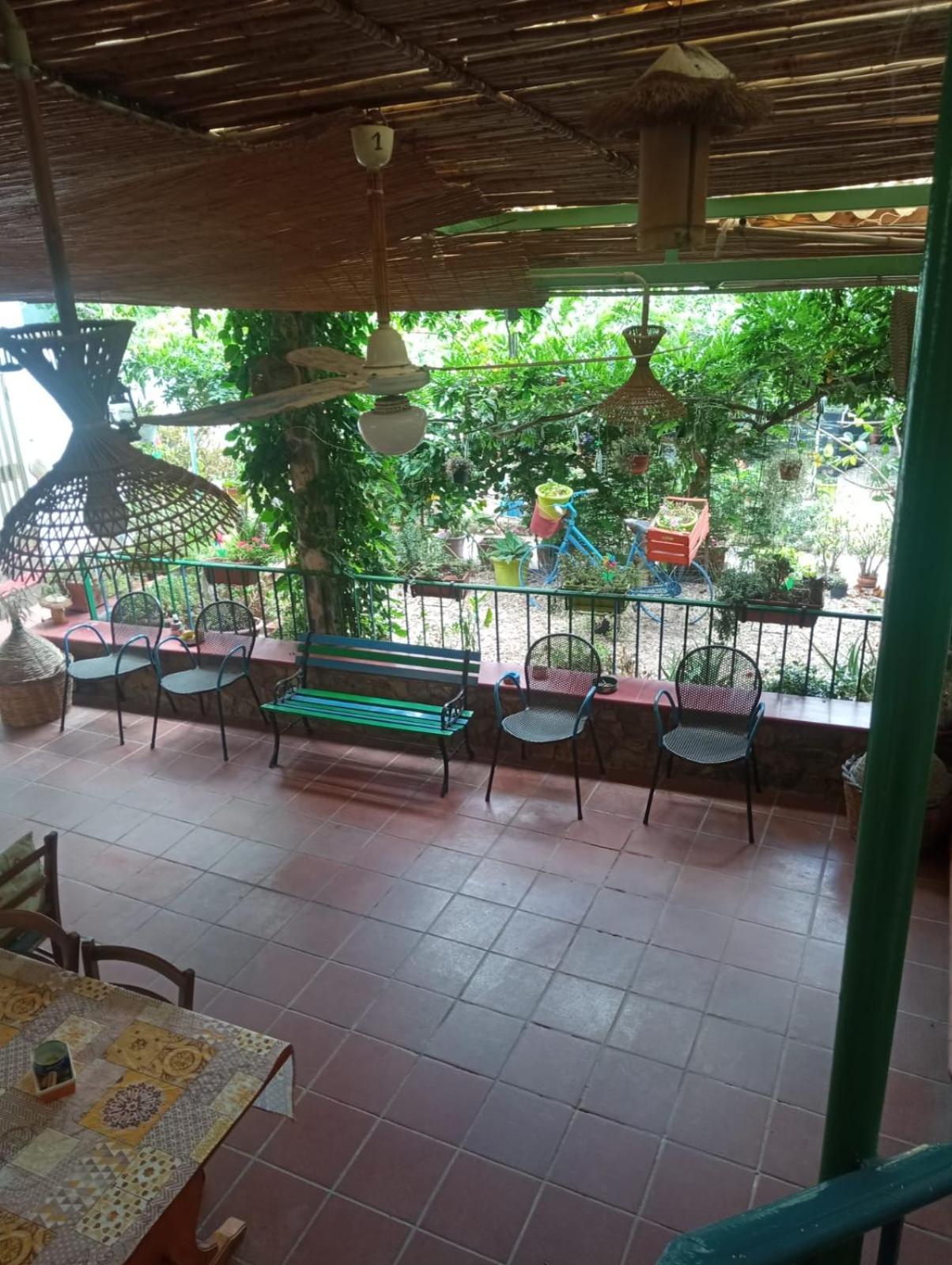 Bed & Breakfast Paui Càbras Esterno foto