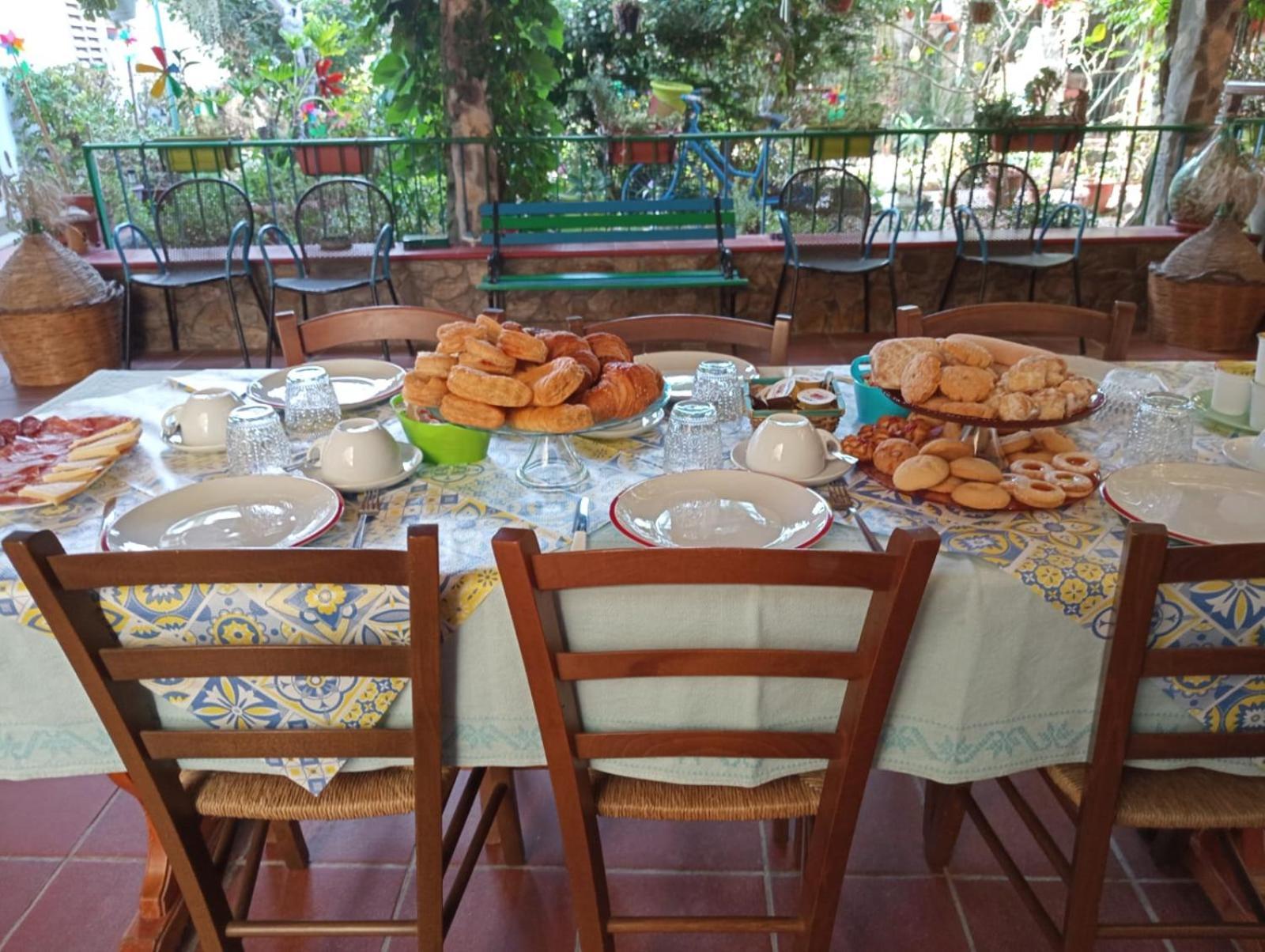 Bed & Breakfast Paui Càbras Esterno foto